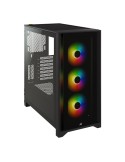CORSAIR iCUE 4000X RGB | PC-Gehäuse