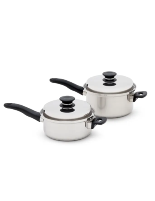 4-teiliges Stieltopf-Set iCook™