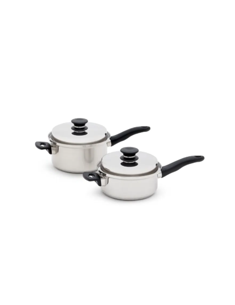 4-teiliges Stieltopf-Set iCook™