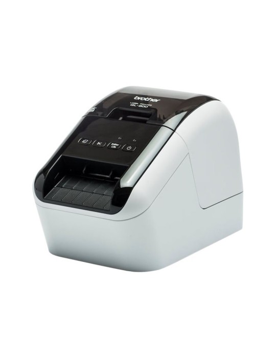 Brother QL-800 - Etikettendrucker mit Rot-Schwarz-Druckfunktion