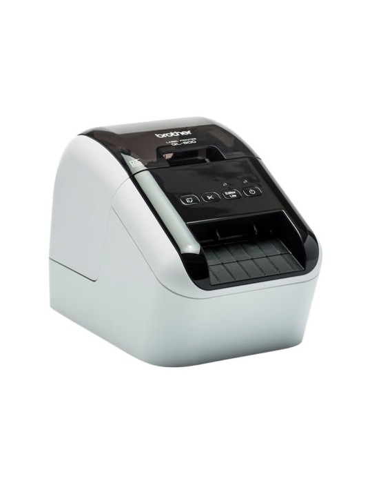Brother QL-800 - Etikettendrucker mit Rot-Schwarz-Druckfunktion