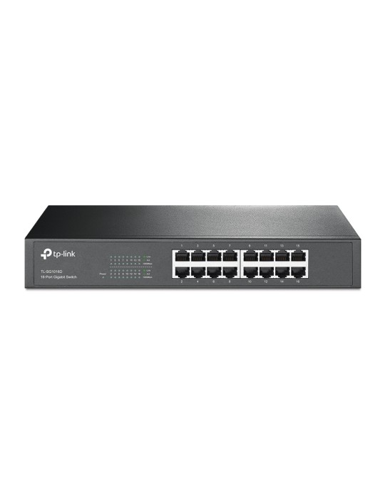 TP-Link SG1016D Unmanaged Switch 16x Gigabit Ethernet