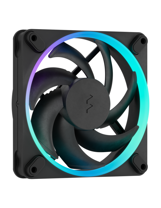 Fractal Design Momentum 12 RGB Black | Gehäuselüfter