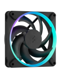 Fractal Design Momentum 12 RGB Black | Gehäuselüfter
