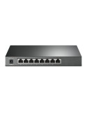 TP-Link SG2008P JetStream Smart Switch 8x Gigabit Ethernet, 4x PoE+, 62W
