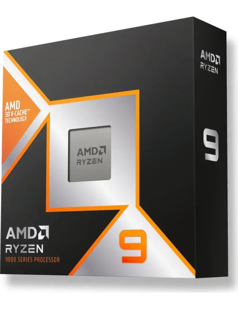 AMD Ryzen 9 9950X3D Prozessor - 16C/32T, 4.30-5.70GHz, boxed ohne Kühler