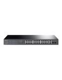 TP-Link TL-SG1428PE JetStream Smart Switch [24x PoE+, 2x SFP, Rackmount]