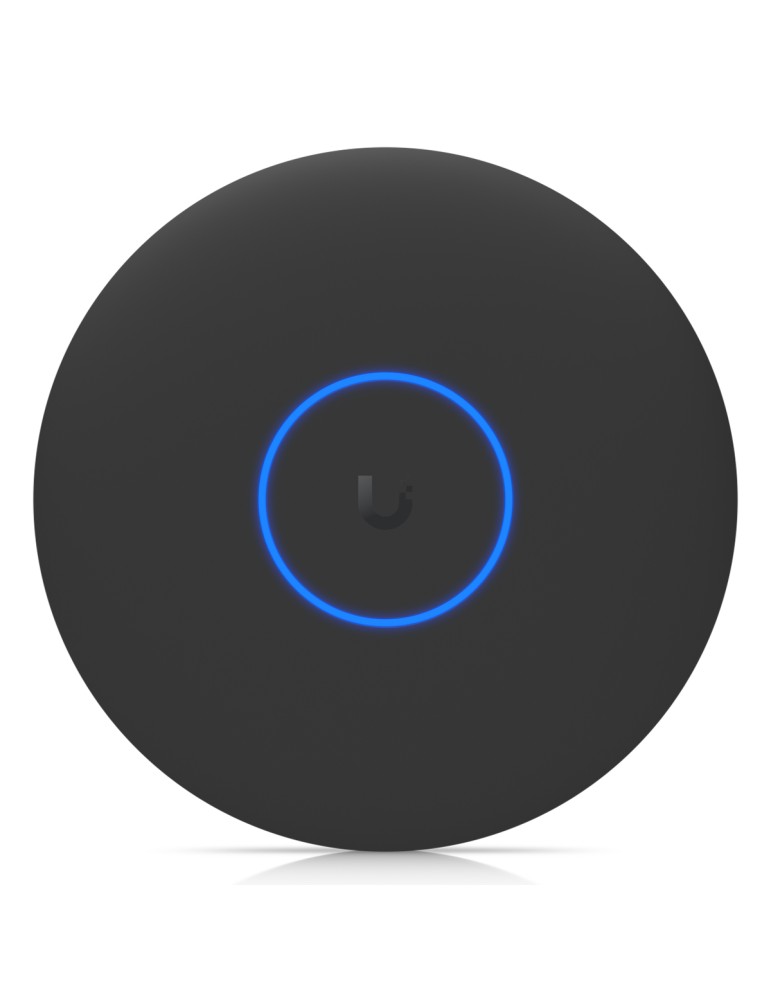 Ubiquiti U7 Pro XG WiFi 7 Access Point Schwarz BE10800 Triband, 1x 10G RJ45, 140m² Abdeckung