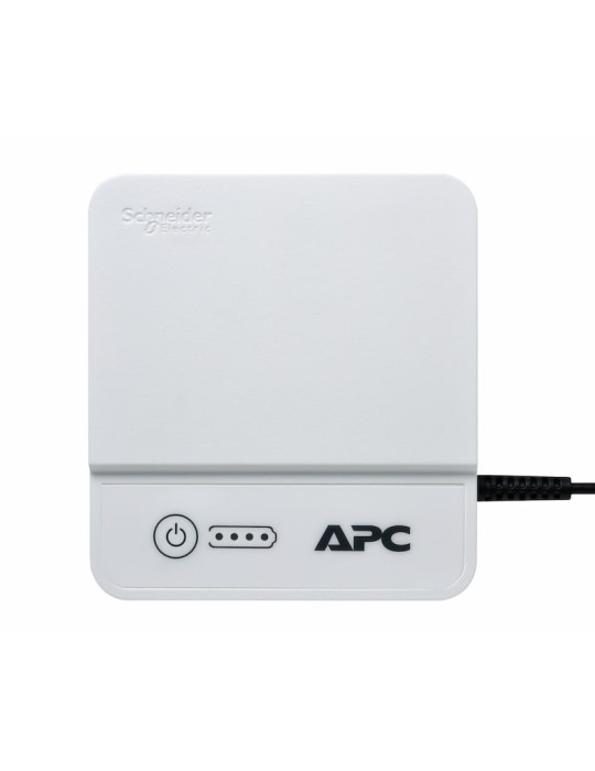 APC Back-UPS Connect Mini-Netzwerk-USV Zum Schutz von Routern, IP-Kameras und Smart Home-Geräten
