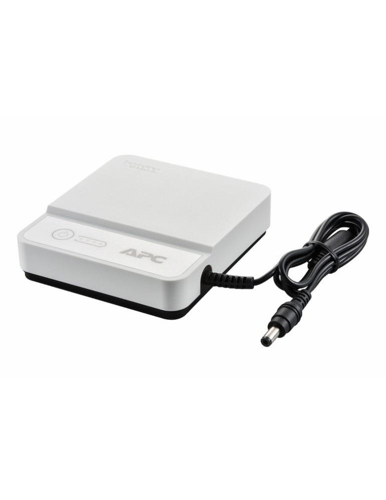 APC Back-UPS Connect Mini-Netzwerk-USV Zum Schutz von Routern, IP-Kameras und Smart Home-Geräten