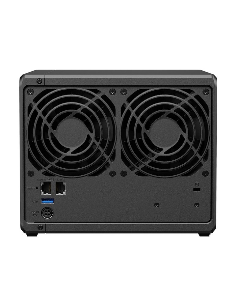 Synology DS425+ 64TB Plus HDD NAS-Bundle NAS inkl. 4x 16TB Synology Plus HDD 3.5 Zoll SATA