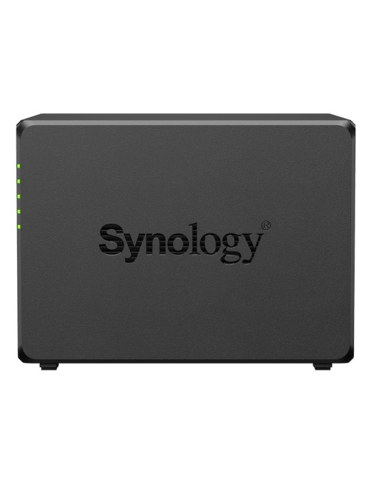 Synology DS425+ 48TB Plus HDD NAS-Bundle NAS inkl. 4x 12TB Synology Plus HDD 3.5 Zoll SATA