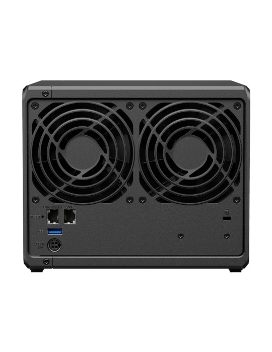 Synology DS425+ 16TB Plus HDD NAS-Bundle NAS inkl. 4x 4TB Synology Plus HDD 3.5 Zoll SATA