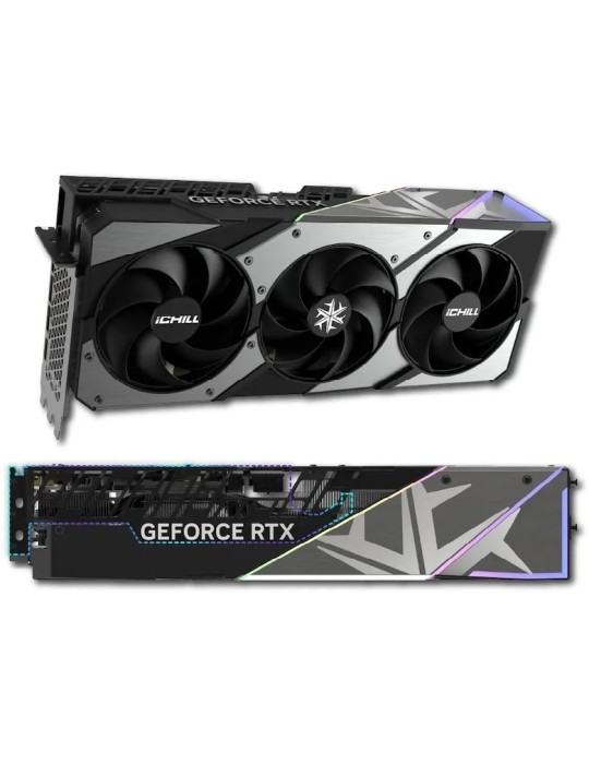 INNO3D GeForce RTX 5080 ICHILL X3 - 16GB GDDR7, HDMI, 3x DP