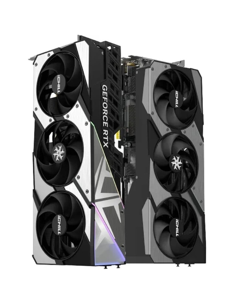 INNO3D GeForce RTX 5080 ICHILL X3 - 16GB GDDR7, HDMI, 3x DP