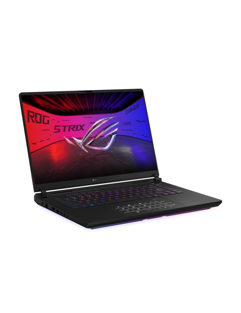 ASUS ROG Strix SCAR 16 G635LX-RW018W - 16" WQXGA MiniLED, Intel Core Ultra 9-275HX, 32GB RAM, 1TB SSD, NVIDIA GeForce RTX 5090, 
