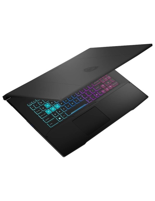 MSI Katana 17 B13UCRK-1402 - 17,3" FHD 144Hz Display, Intel Core i5-13420H, 16GB DDR5 RAM, 512GB SSD, NVIDIA GeForce RTX 3050, W