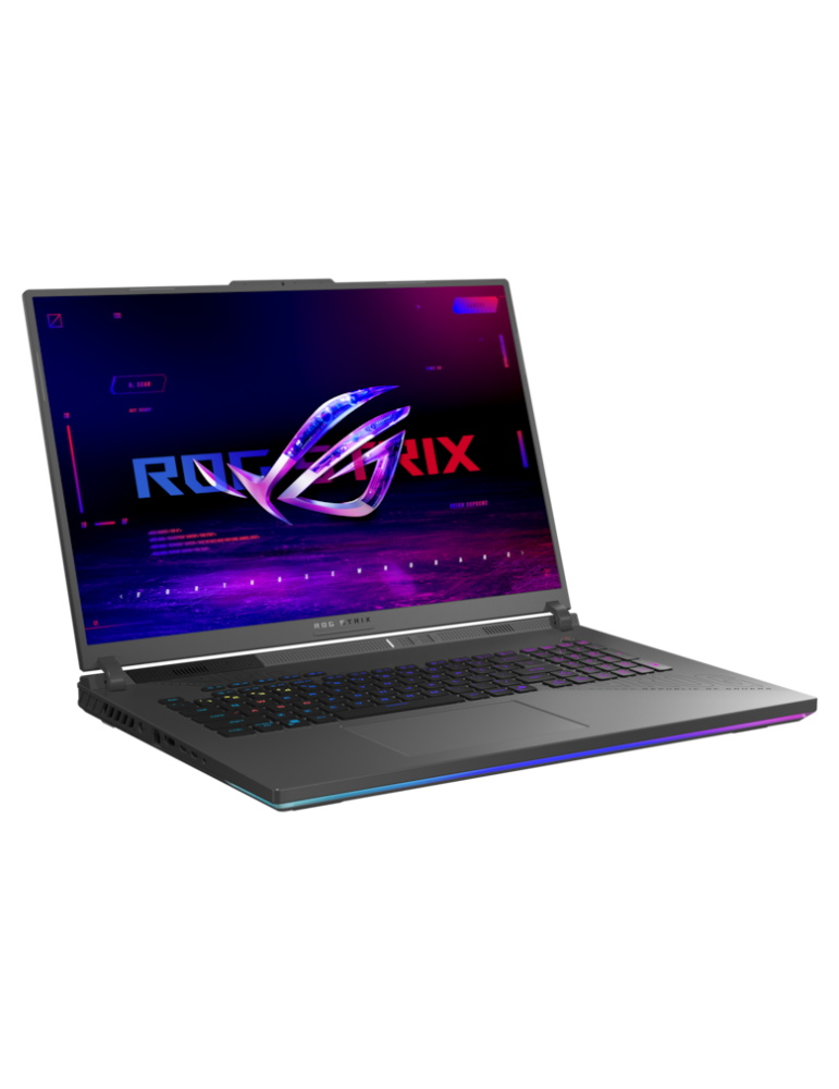 ASUS ROG Strix 18 G814FM-S8011 - 18" WUXGA IPS 144Hz, AMD Ryzen 9-9955HX, 16GB RAM, 1000GB SSD, GeForce RTX 5060, FreeDOS