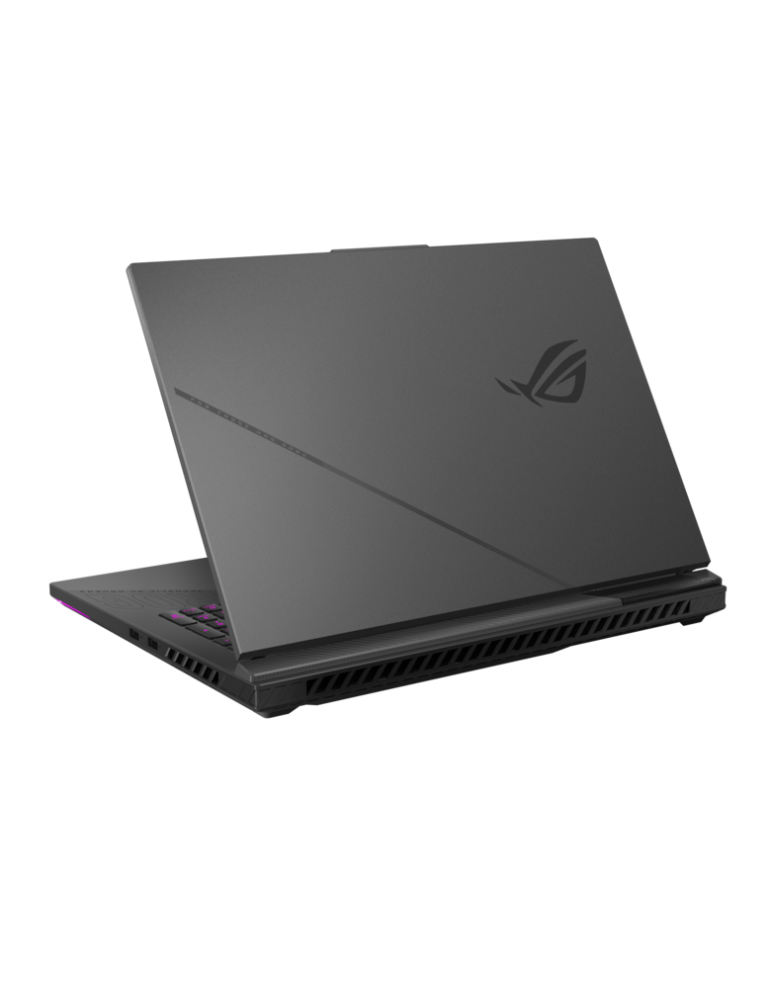 ASUS ROG Strix 18 G814FM-S8011 - 18" WUXGA IPS 144Hz, AMD Ryzen 9-9955HX, 16GB RAM, 1000GB SSD, GeForce RTX 5060, FreeDOS