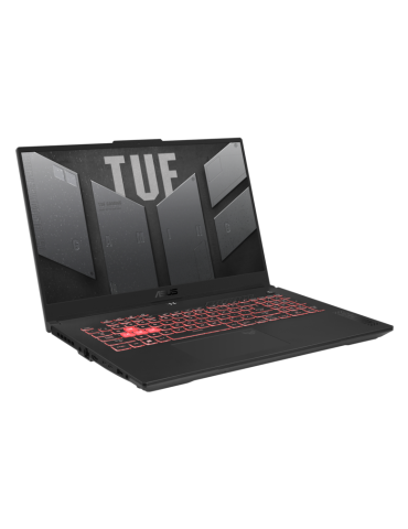 ASUS TUF Gaming A17 FA707NVR-HX050 - 17,3" FHD IPS 144Hz, AMD Ryzen 7-7735HS, 16GB RAM, 1000 GB SSD, GeForce RTX 4060, FreeDOS 2