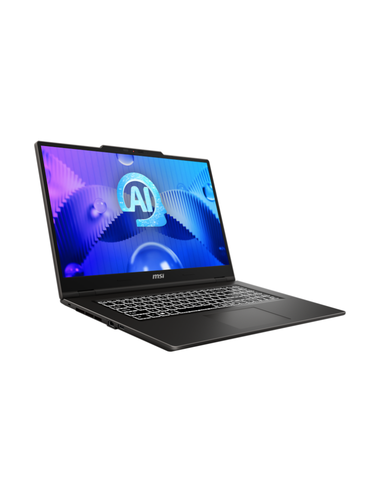 MSI VenturePro 17 AI A1UDXG-018 - 17,3" FHD 144 Hz Display, Intel Core Ultra 5 125H, 16GB DDR5 RAM, 512GB SSD, NVIDIA GeForce RT