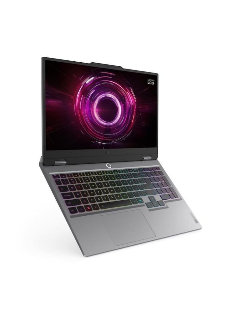 Lenovo LOQ 83JG000SGE - 15.6" FHD, 144Hz, Ryzen® 7 260, 16GB RAM, 1TB SSD, RTX 5060, Windows 11 Home