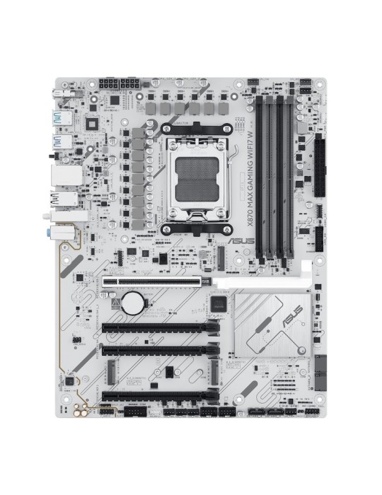 ASUS X870 Max Gaming WIFI7 W Mainboard Sockel AM5