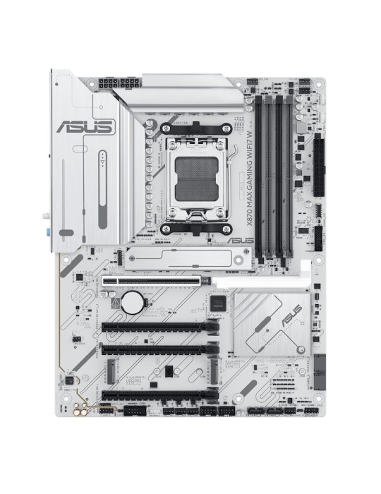 ASUS X870 Max Gaming WIFI7 W Mainboard Sockel AM5