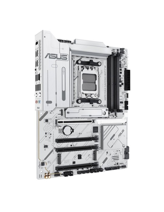 ASUS X870 Max Gaming WIFI7 W Mainboard Sockel AM5