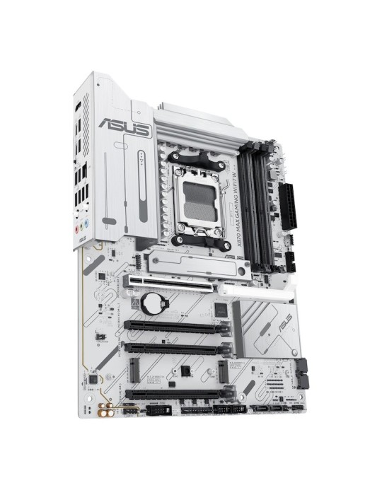 ASUS X870 Max Gaming WIFI7 W Mainboard Sockel AM5