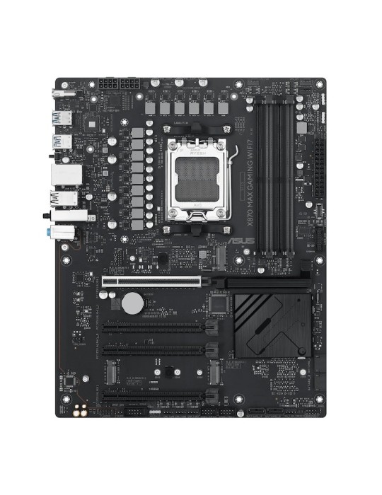 ASUS X870 Max Gaming WIFI7 Mainboard Sockel AM5