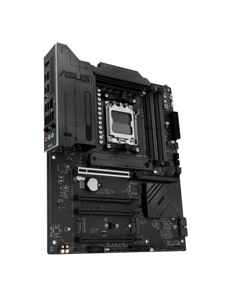 ASUS X870 Max Gaming WIFI7 Mainboard Sockel AM5