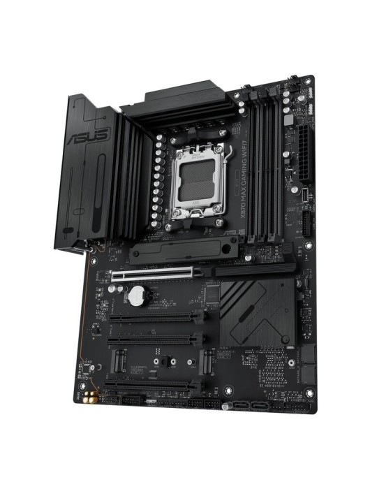ASUS X870 Max Gaming WIFI7 Mainboard Sockel AM5