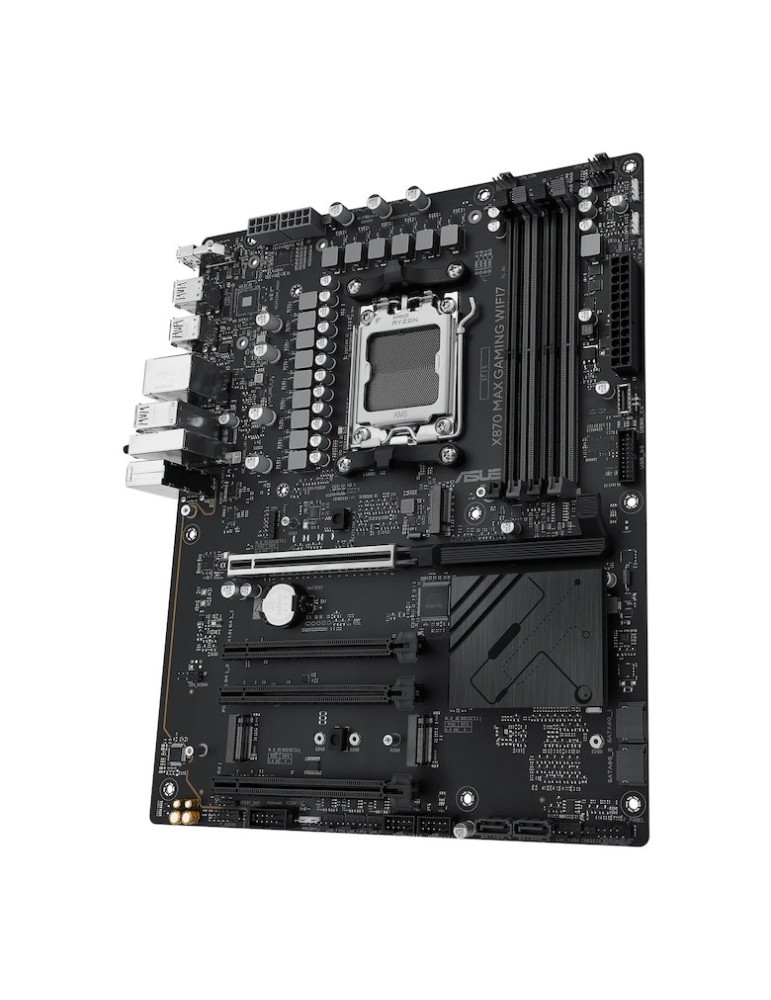 ASUS X870 Max Gaming WIFI7 Mainboard Sockel AM5