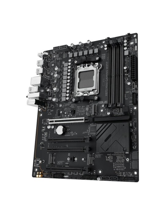 ASUS X870 Max Gaming WIFI7 Mainboard Sockel AM5