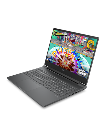 HP VICTUS 16-s1151ng 16.1" FHD IPS 144Hz, AMD Ryzen 5 8645HS, 16GB RAM, 512GB SSD, RTX 4060, FreeDOS 2
