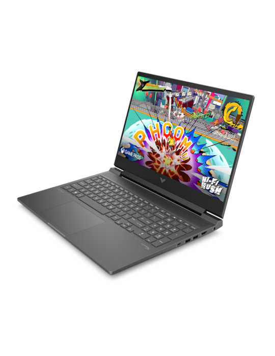 HP VICTUS 16-s1151ng 16.1" FHD IPS 144Hz, AMD Ryzen 5 8645HS, 16GB RAM, 512GB SSD, RTX 4060, FreeDOS