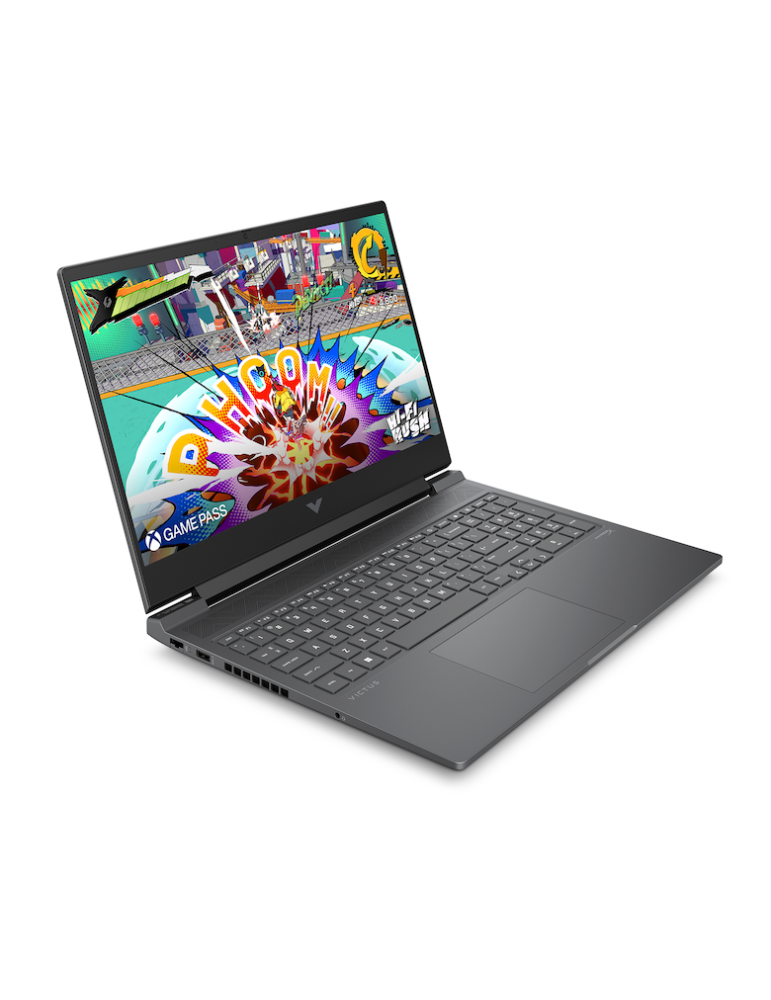 HP VICTUS 16-s1151ng 16.1" FHD IPS 144Hz, AMD Ryzen 5 8645HS, 16GB RAM, 512GB SSD, RTX 4060, FreeDOS