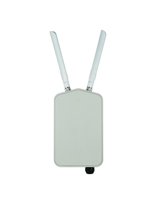 D-Link DBA-3621P Nuclias Cloud Managed Access Point AC1300 Wave 2 Dual-Band, 1x GbE LAN, IP67 Wetterfest