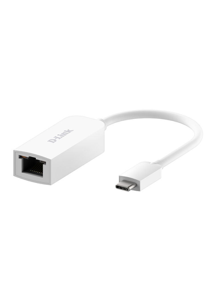 D-Link USB-C auf 2.5G Ethernet Adapter (DUB-E250)