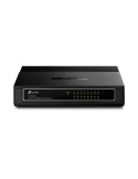 TP-Link SF1016D Fast Ethernet 16-Port Switch Auto MDI/MDIX, Green Network Technologie