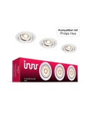 Innr Recessed Spot Light - weiß 3er-Pack