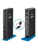 i-tec USB 3.0/USB-C Dual HDMI Docking Station