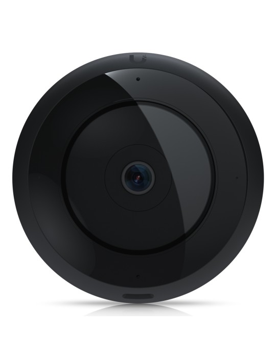Ubiquiti AI 360 Überwachungskamera Schwarz FHD (1920x1080), PoE, 9m Nachtsicht, IPX4 Wetterfest, 360° Rundumblick