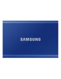 Samsung Portable SSD T7 2TB Blau Externe Solid-State-Drive, USB 3.2 Gen 2x1