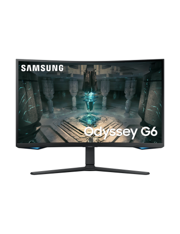 Samsung Odyssey G6 S32BG650EU Gaming Monitor - QHD, 240 Hz, USB