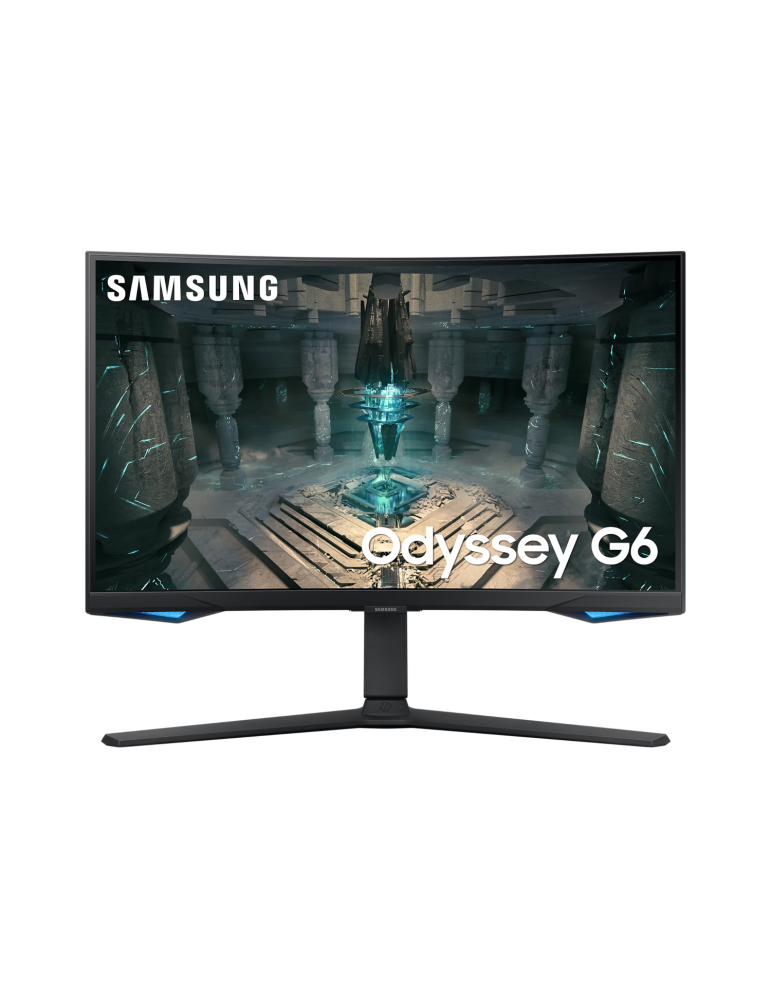 Samsung Odyssey G6 S27BG650EU Gaming Monitor - QHD, 240 Hz, USB