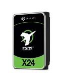 Seagate Exos X24 24TB 3.5 Zoll SATA CMR Interne Enterprise Festplatte mit FastFormat (512e/4Kn)