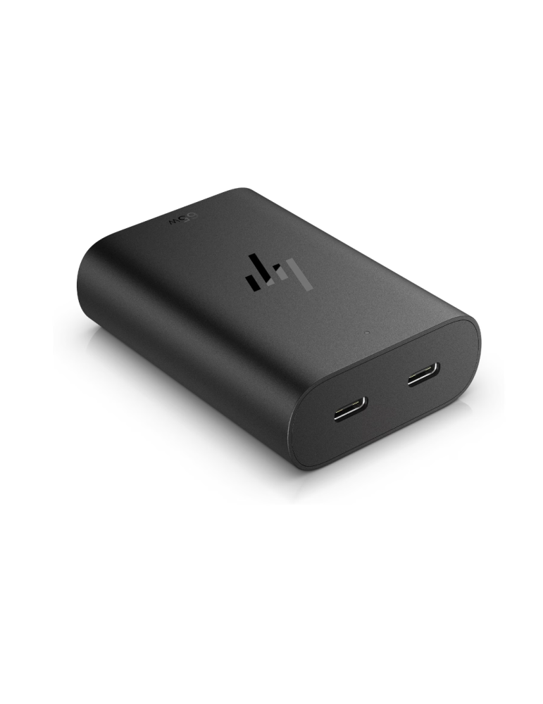 HP 65 W GaN USB-C-Laptop-Ladegerät