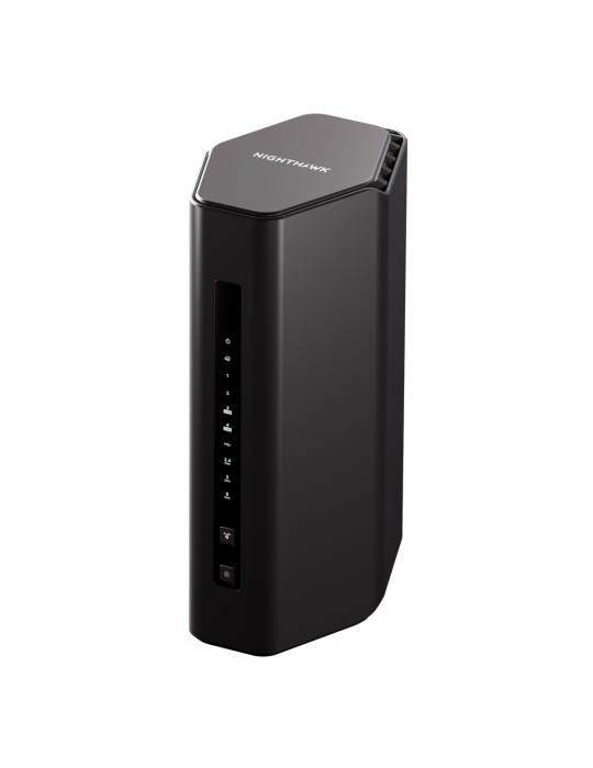 NETGEAR Nighthawk RS300 WiFi 7 Router BE9300 Tri-Band, 1x 2.5G WAN, 2x 2.5G LAN, 1x 2G LAN, 185 m² Abdeckung
